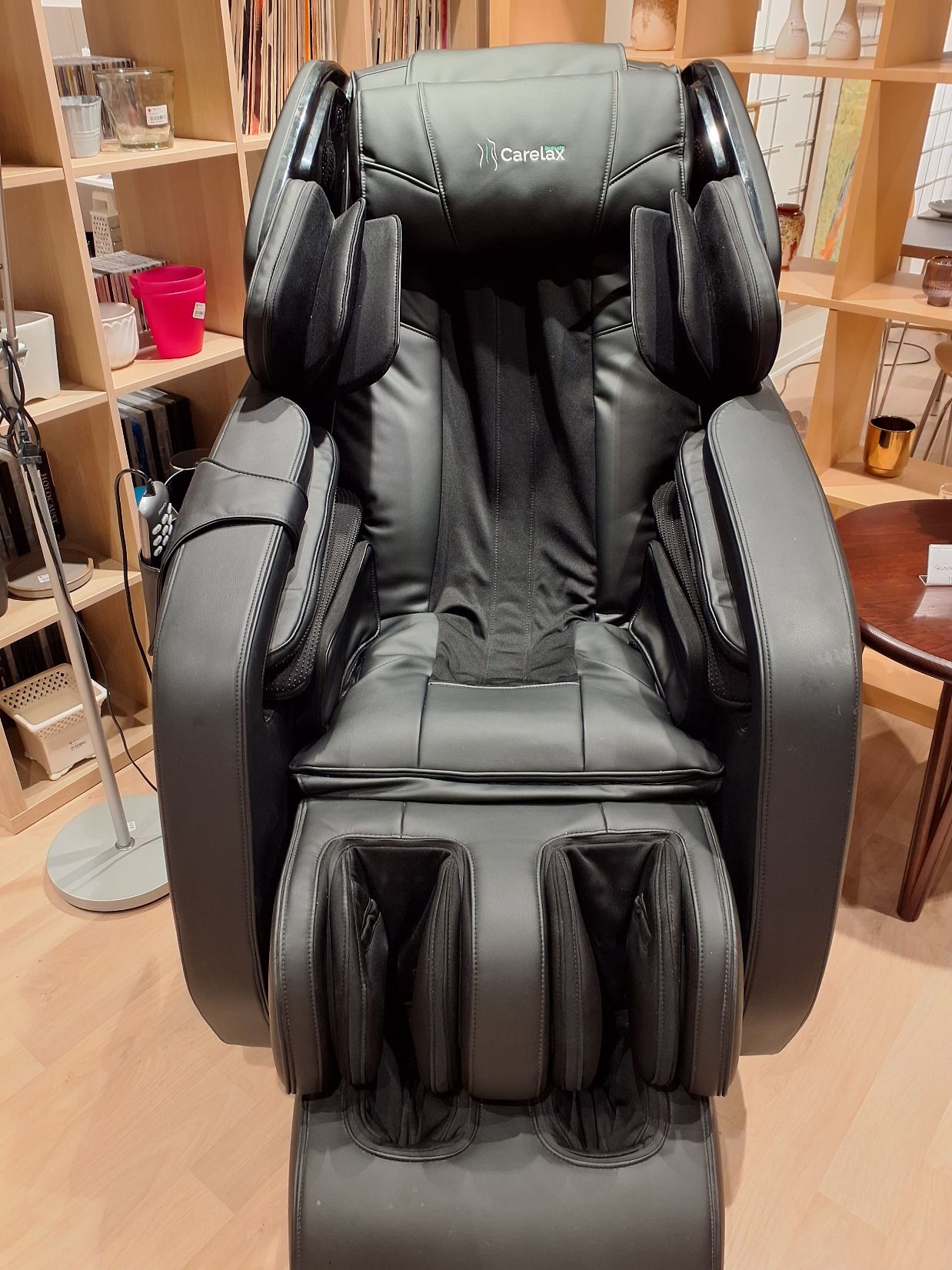 Massagestol Carelax